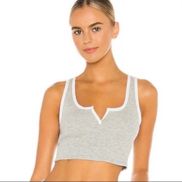 Free People Movement Open Back Tank - Picture 2 of 3